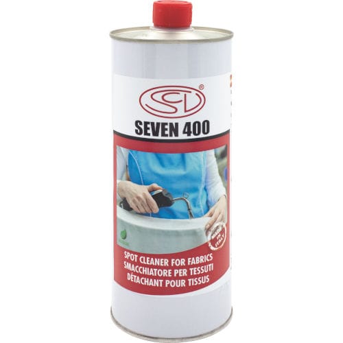 Моющее средство/обезжириватель для очистки - SEVEN 400 - SILICONI - для ткани