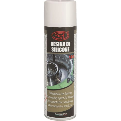 Антиадгезивный аэрозоль - RESINA DI SILICONE - SILICONI