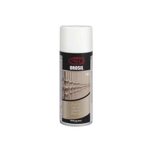 Защитный аэрозоль - OROSIL - SILICONI - быстрого действия