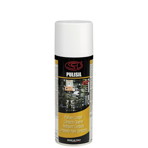 Аэрозоль очиститель - PULISIL - SILICONI - для электронного оборудования