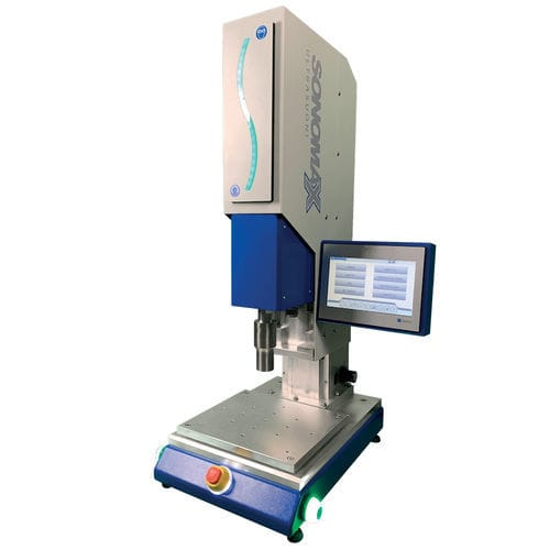 Станок для сварки ультразвук - PSX series - SONOMAX ULTRASONIC - автоматический / настольный / 230В однофазный