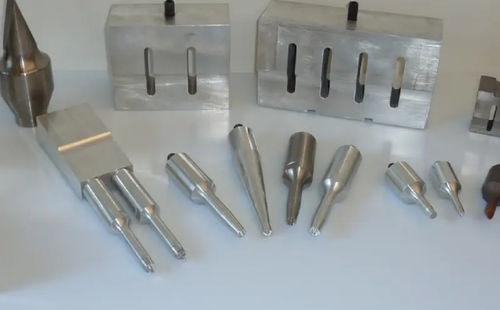 Сонотрод для сварки - SONOMAX ULTRASONIC - из титана / из алюминия / 20 кГц
