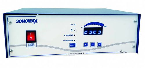 Многочастотный ультразвуковой генератор - ECO PLUS SERIES - SONOMAX ULTRASONIC - настольный