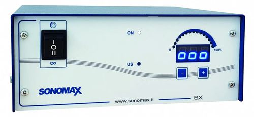 Настольный ультразвуковой генератор - SX SERIES - SONOMAX ULTRASONIC