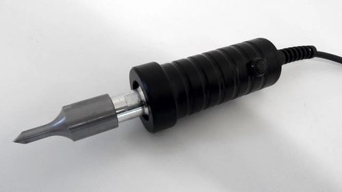 Раздвижная рукоятка - SONOMAX ULTRASONIC - из пластика / световая