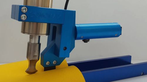 Ультразвуковая система резки - SONOMAX ULTRASONIC - с ножом / для тканей / с ручным управлением