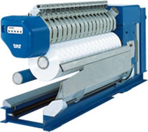Наматывающее устройство для текстильных нитей - ATi-series - TMT MACHINERY - автоматическое