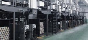 Прядильная машина для полиэстера - TMT MACHINERY - автоматическая