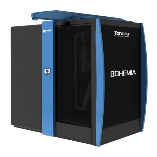 Машина для облагораживания ткани для технического текстиля - BOHEMIA - TONELLO - придание формы / для шлифовки