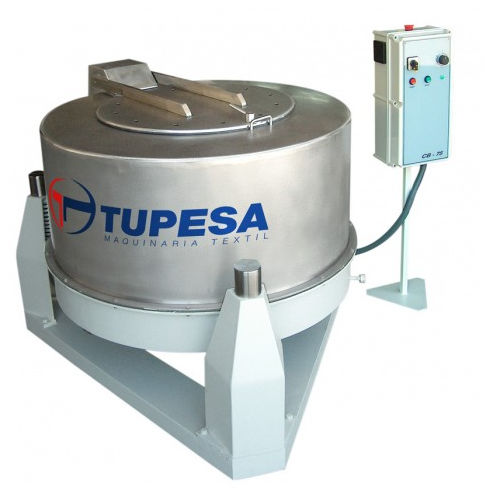 Центрифуга для отжима для текстильной промышленности - TH-30 - TUPESA