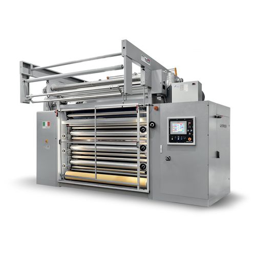 Машина для чистки щеткой для ткани - X3 – X2 - UNITECH TEXTILE MACHINERY