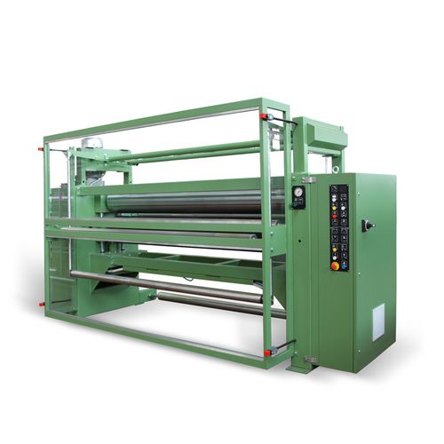 Каландровая установка - G2000 CRUSH  - UNITECH TEXTILE MACHINERY