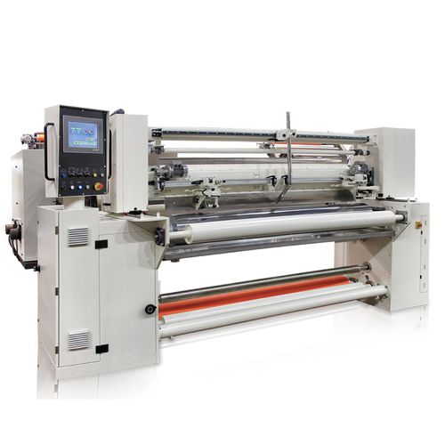 Установка для нанесения покрытия для тканей - UNITECH TEXTILE MACHINERY