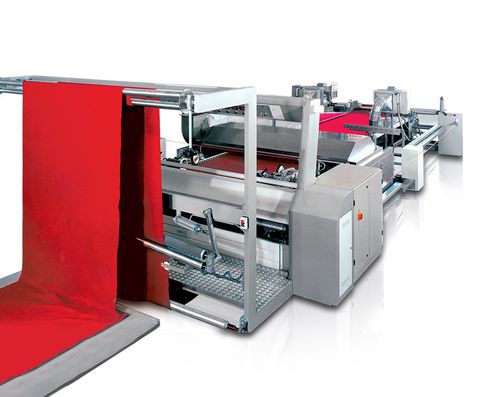 Осушитель с кипящим слоем - YELLOW - UNITECH TEXTILE MACHINERY - непрерывного действия / для очистки / вертикальный