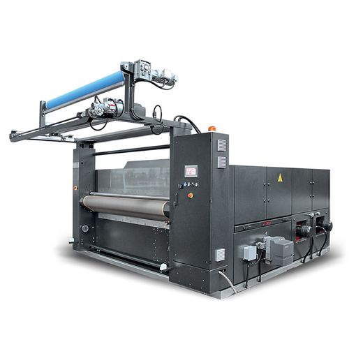 Осушитель с кипящим слоем - RAINBOW - UNITECH TEXTILE MACHINERY - непрерывного действия / для газов / воздушный