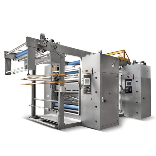 Станок для резки ткани - ORION TWIN - UNITECH TEXTILE MACHINERY