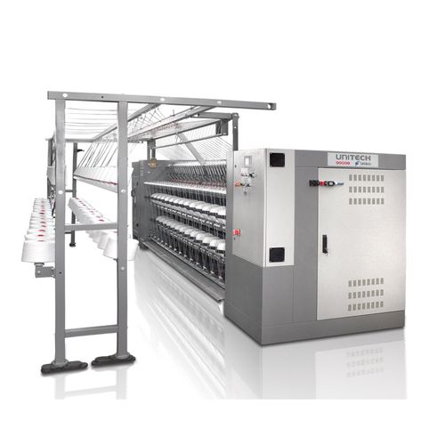 Ворсовальная машина для текстиля - MB 124 - UNITECH TEXTILE MACHINERY - простой барабан