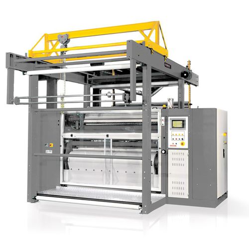 Станок для резки ткани - 128C  - UNITECH TEXTILE MACHINERY