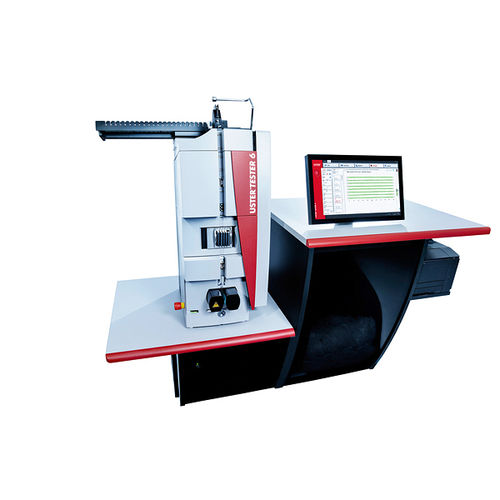 Емкостный тестер - TESTER 6-C800 - USTER TECHNOLOGIES - для текстиля / цифровой / автоматический