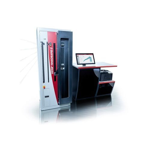 Испытательная машина устойчивости к растяжению - TENSORAPID 5-C - USTER TECHNOLOGIES - автоматическая / для текстильных нитей / для лаборатории