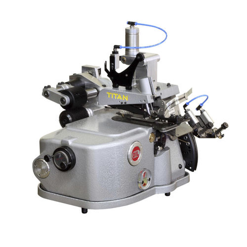 Отделочная машина обработка - TITAN 2500 - Vandewiele - для отделки / линейная / для промышленности