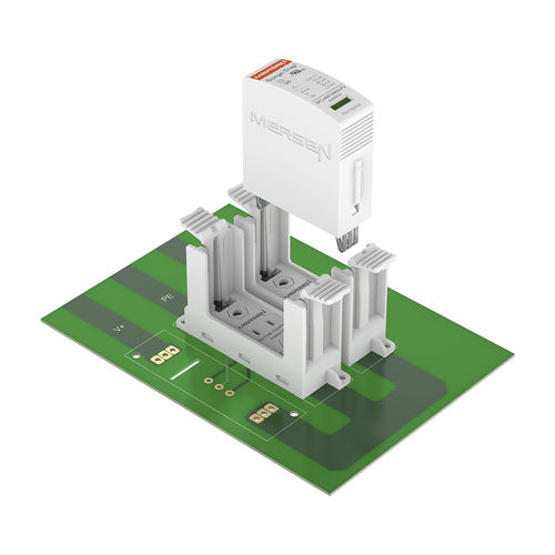 Опора для предохранителя - SB-PCB series - Mersen - Electrical Power