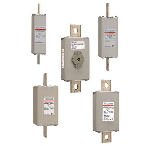 Предохранитель NH - HelioProtection® HP15NH series - Mersen - Electrical Power - Класс gPV / постоянный ток / низкого напряжения