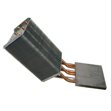 Тепловая труба - Mersen - Electrical Power