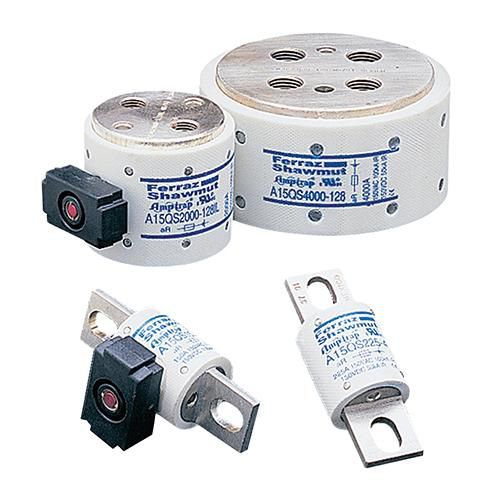Компактный предохранитель - Amp-Trap® A15QS series - Mersen - Electrical Power - с высокой скоростью