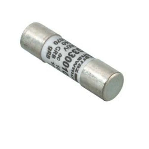 Цилиндрический предохранитель - Protistor® series - Mersen - Electrical Power - быстродействующий / Класс aR / 10x38