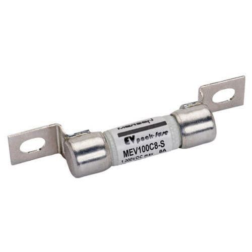 Цилиндрический предохранитель - MEV100C8-S - Mersen - Electrical Power - ограничитель / постоянный ток / для автомобиля