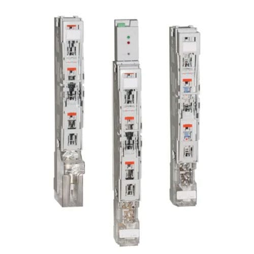 Разъединитель-выключатель предохранитель - MULTIVERT®  - Mersen - Electrical Power - низкого напряжения / 4 полюса / AC