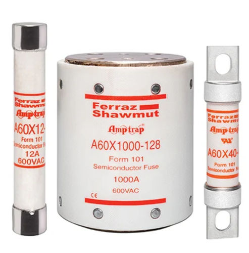 Компактный предохранитель - Amp-Trap® A60X series - Mersen - Electrical Power - с высокой скоростью / высокого напряжения