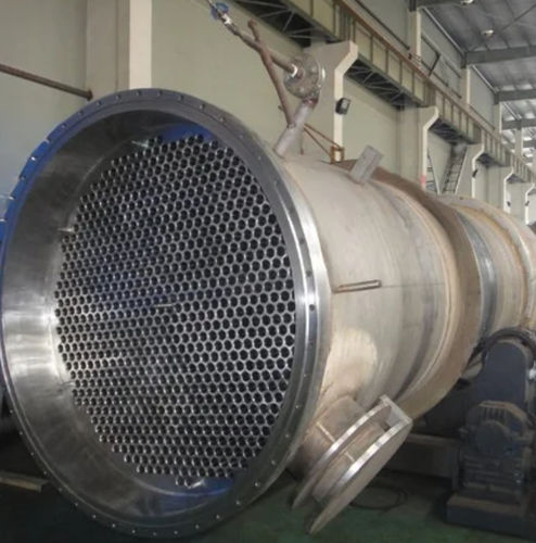 Кожухотрубный теплообменник - Mersen - Electrical Power - жидкость/жидкость / из титана / из никеля