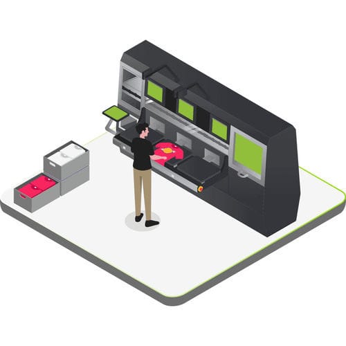 Программное обеспечение для управления - Smake® - ZSK STICKMASCHINEN - для интерфейса / для автоматизации процесса / для позиционирования