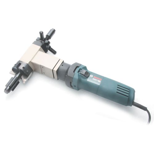 Электрический кромкострогальный станок - PBM-1625 - MAUCOTOOLS SRL - пневматический / переносной / для труб