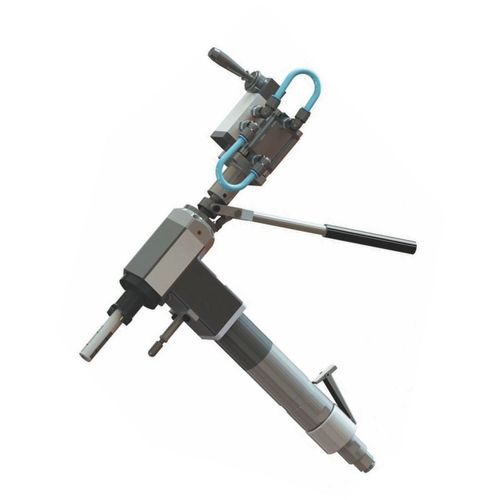 Пневматический кромкострогальный станок - PBM-1625 AL LEVER FEED - MAUCOTOOLS SRL - переносной / подготовки к сварке / гибкой трубы