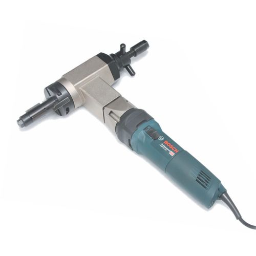 Электрический кромкострогальный станок - PBM-3000 - MAUCOTOOLS SRL - пневматический / переносной / для труб