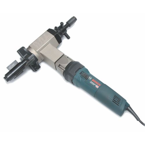 Электрический кромкострогальный станок - PBM-4000 - MAUCOTOOLS SRL - пневматический / переносной / для труб