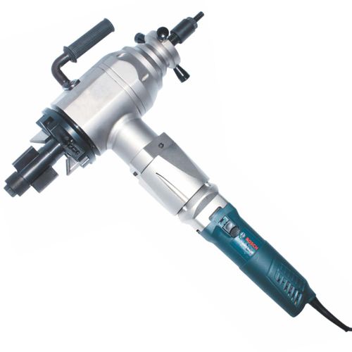 Электрический кромкострогальный станок - PBM-4500 - MAUCOTOOLS SRL - пневматический / переносной / для труб