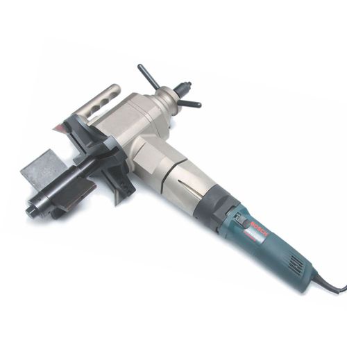 Электрический кромкострогальный станок - PBM-8000 - MAUCOTOOLS SRL - пневматический / переносной / для трубы