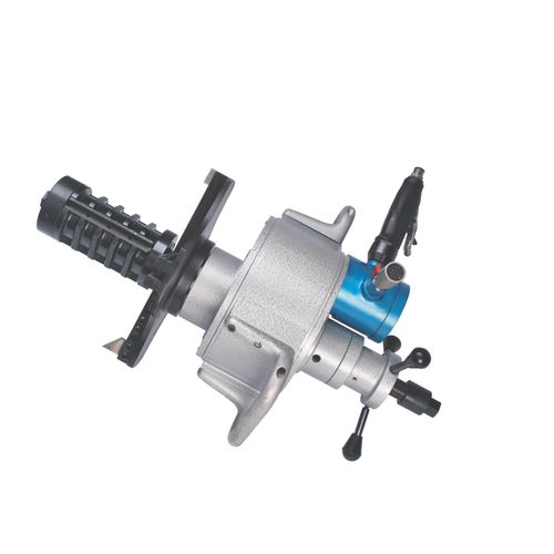 Электрический кромкострогальный станок - PBM-12000 - MAUCOTOOLS SRL - пневматический / переносной / для труб