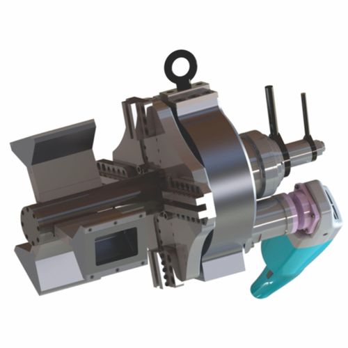 Электрический кромкострогальный станок - PBM-18000 - MAUCOTOOLS SRL - пневматический / переносной / для труб