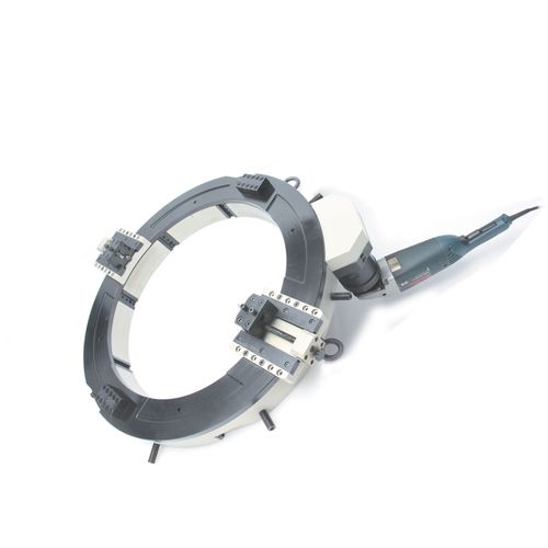 Переносная машина для резки и снятия фаски - SFM-2432 - MAUCOTOOLS SRL