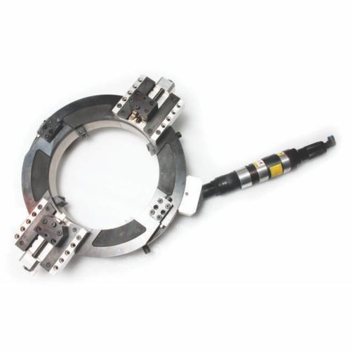 Переносная машина для резки и снятия фаски - SFM-612 - MAUCOTOOLS SRL