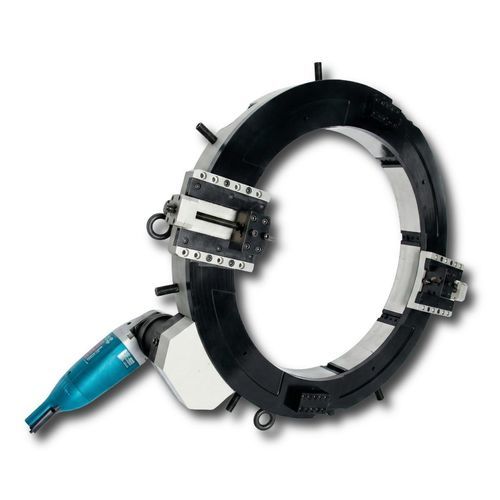 Орбитальная машина для резки и снятия фаски - SFM-4860 - MAUCOTOOLS SRL - переносная