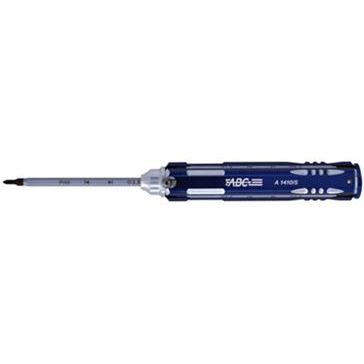 Сверхточная отвертка - A14105000 - ABC TOOLS SPA - из стали