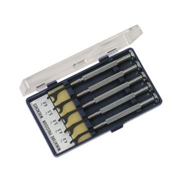 Отвертка из хрома - A14180000 - ABC TOOLS SPA