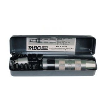 Динамометрическая отвертка - A15690000 - ABC TOOLS SPA - с шестигранным углублением / Torx / Pozidriv