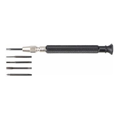 Отвертка битодержатель - A14340000 - ABC TOOLS SPA - Phillips / плоская / из стали